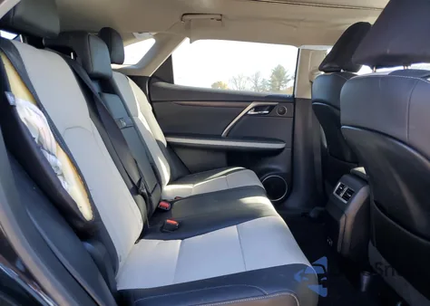 2022 Lexus Rx 350 from USA, damaged, VIN 2T2HZMDA2NC326250